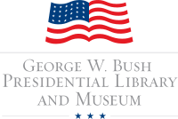 200px-official_logo_of_the_george_w-_bush_presidential_library-svg