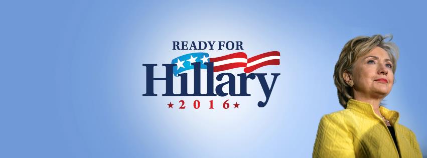 Bereit für Hillary?