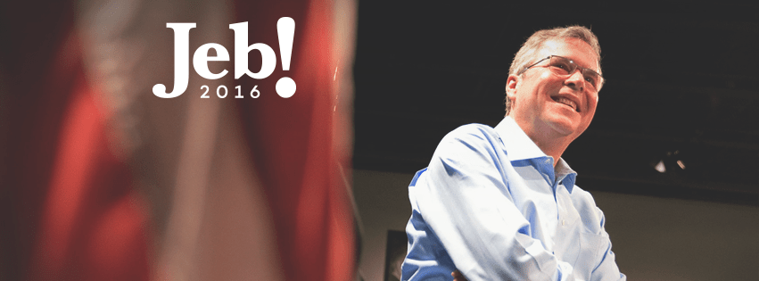 KANDIDATUR VERKÜNDET: John Ellis „Jeb“ – Der andere BUSH&nbsp;(R)