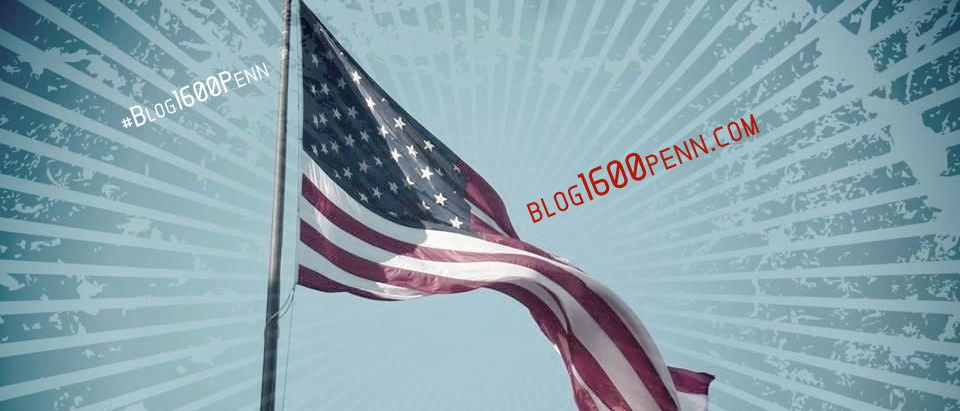 Neuerungen auf #Blog1600Penn