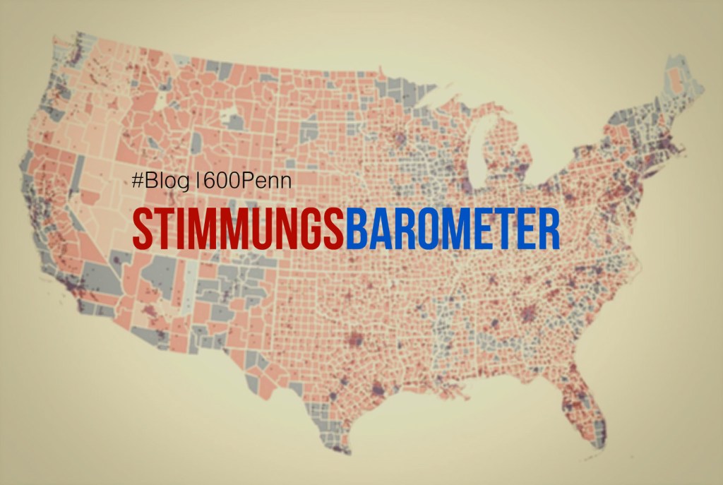 Stimmungsbarometer 01/2017: Obamacare spaltet&nbsp;Bevölkerung