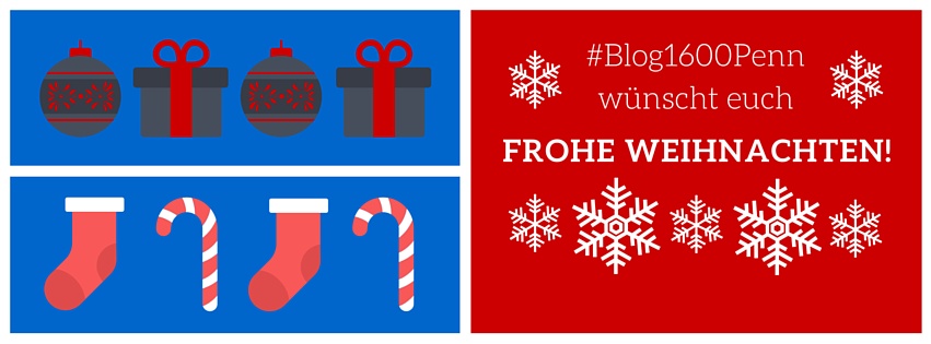 Frohe Weihnachten!