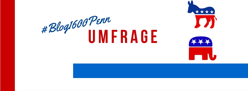 #Blog1600Penn-Umfrage: Wer sind eure&nbsp;Favoriten?