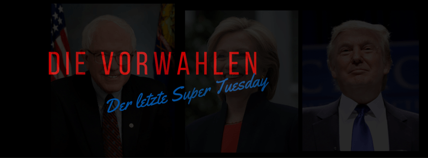 Die Vorwahlen – der letzte Super Tuesday: Clinton erklärt sich zur&nbsp;Siegerin