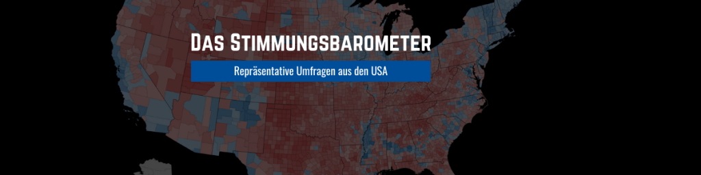 Das Stimmungsbarometer 12/2020: Deutsche haben mehr Vertrauen in Putin als in&nbsp;Trump