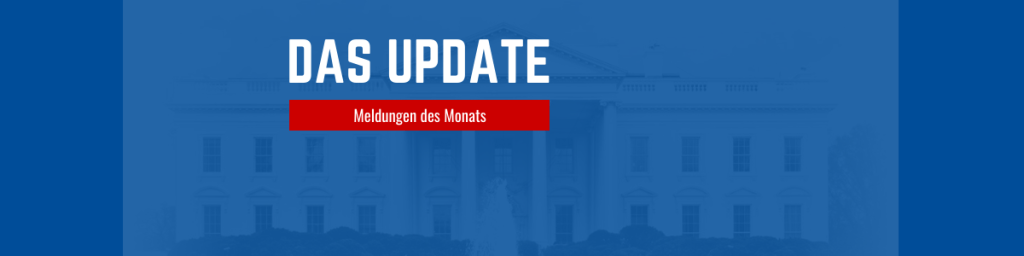 Das Update 11/2020: Amerika vor der&nbsp;Wahl