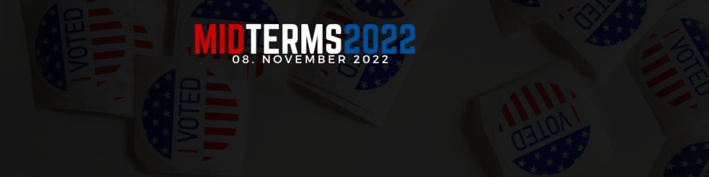 Die Zwischenwahlen 2022 –&nbsp;Ergebnisse